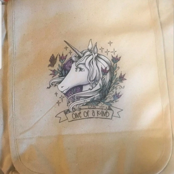 Owlcrate Unicorn Bag - Picture 1 of 1